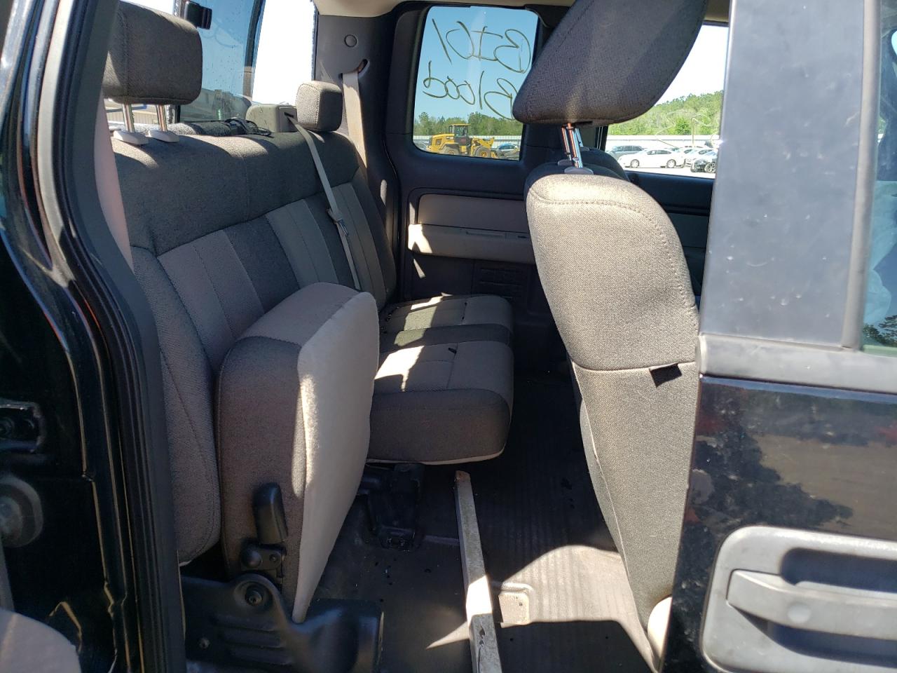 Photo 6 from auction – 2009 FORD F150 SUPER with VIN 1FTRX14W09FA69448