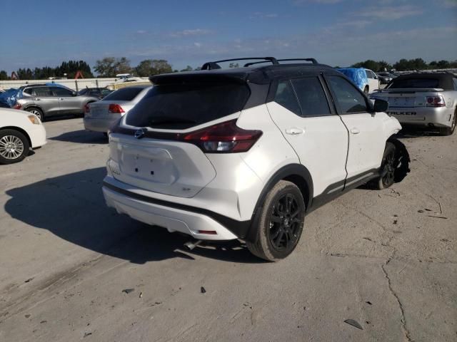 Photo 4 from auction – 2021 NISSAN KICKS SR with VIN 3N1CP5DVXML525199