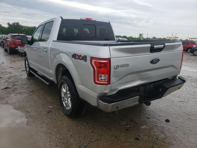 Photo 3 from auction – 2017 FORD F150 SUPER with VIN 1FTEW1EF0HKC43492