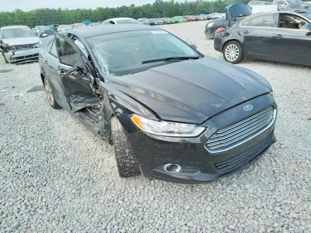 FORD FUSION SE 2016 with VIN 3FA6P0HD5GR323599 - Photo from auction