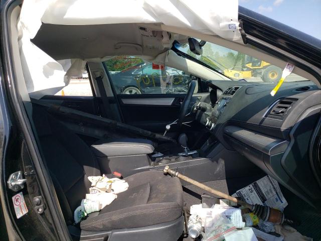 Photo 5 from auction – 2019 SUBARU LEGACY 2.5 with VIN 4S3BNAF68K3008554