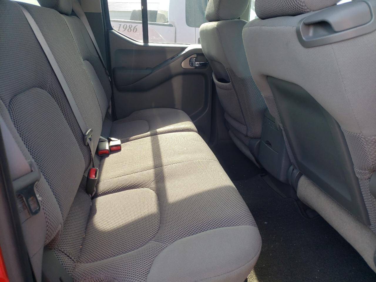 Photo 6 from auction – 2009 NISSAN FRONTIER C with VIN 1N6AD07U19C417475