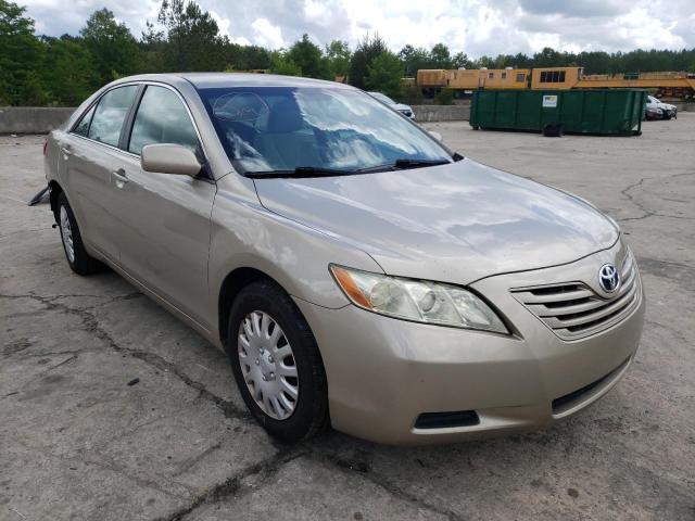 Photo 1 from auction – 2008 TOYOTA CAMRY CE with VIN 4T1BE46K38U793160