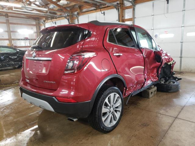 Photo 4 from auction – 2018 BUICK ENCORE PRE with VIN KL4CJASB2JB630925