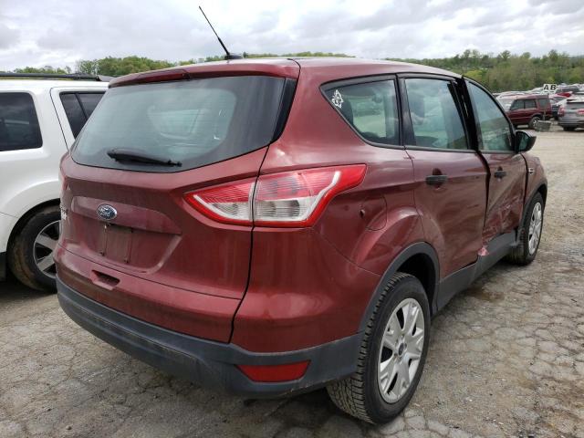 Photo 4 from auction – 2014 FORD ESCAPE S with VIN 1FMCU0F7XEUB56175