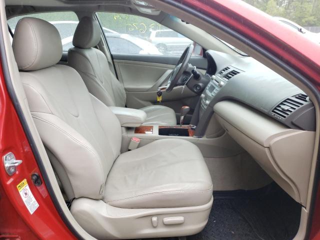 Photo 5 from auction – 2009 TOYOTA CAMRY BASE with VIN 4T1BE46K99U380239