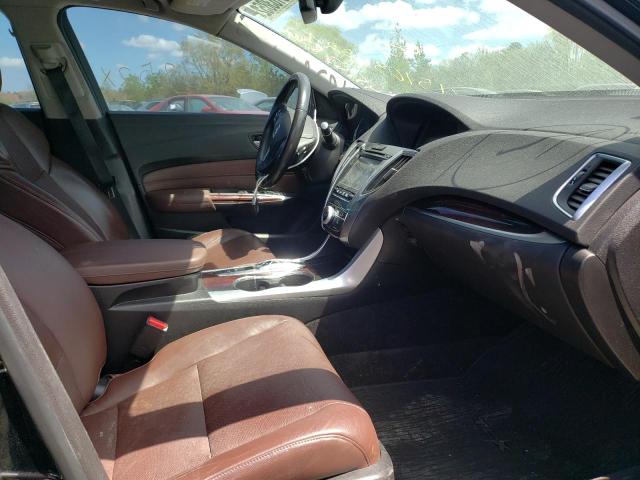 Photo 5 from auction – 2015 ACURA TLX TECH with VIN 19UUB2F50FA008002