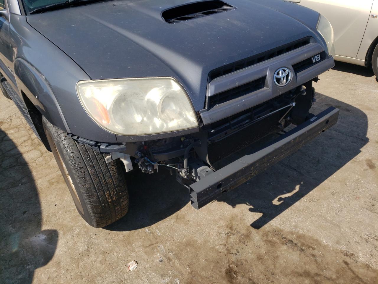 Zdjęcie 9 z aukcji – 2004 TOYOTA 4RUNNER SR z VIN JTEBT14R440032238
