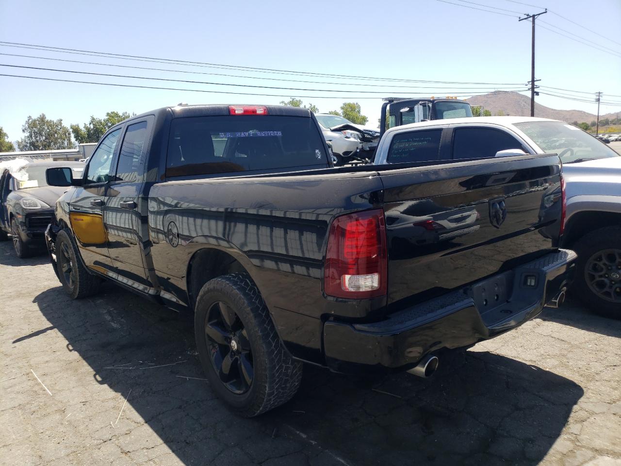 Photo 3 from auction – 2014 RAM 1500 ST with VIN 1C6RR6FT7ES237461