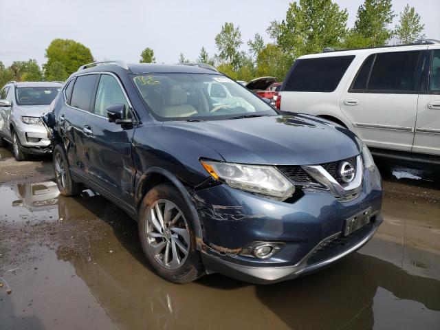 Photo 1 from auction – 2015 NISSAN ROGUE S with VIN 5N1AT2MV1FC857637