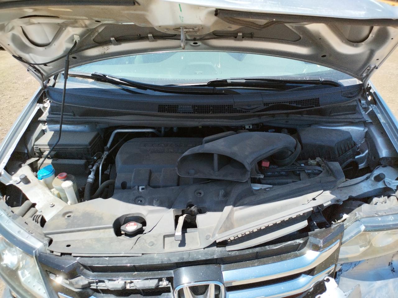 Photo 7 from auction – 2015 HONDA ODYSSEY EX with VIN 5FNRL5H62FB048291