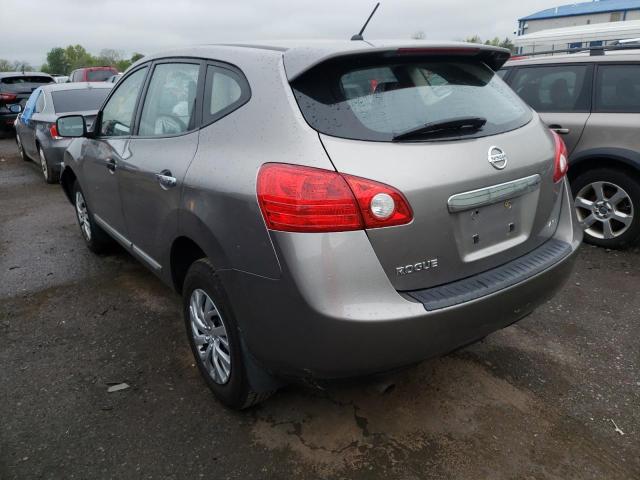Photo 3 from auction – 2011 NISSAN ROGUE S with VIN JN8AS5MV7BW690352