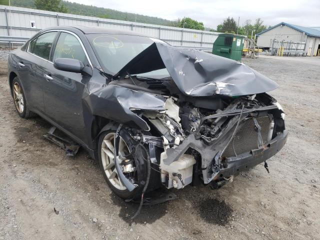 NISSAN MAXIMA S 2010 с VIN 1N4AA5AP2AC836893 - Фото с аукциона