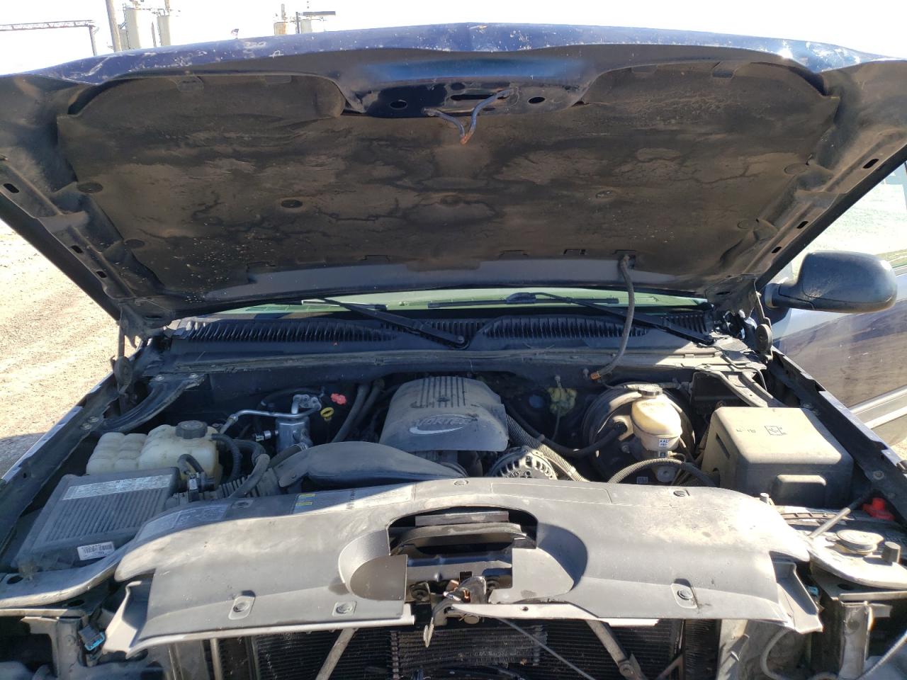 Photo 7 from auction – 2005 CHEVROLET SILVERADO with VIN 2GCEC13T451202215