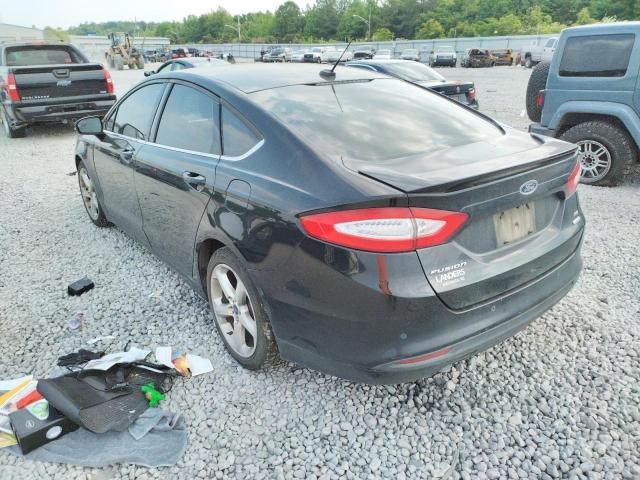 Photo 3 from auction – 2016 FORD FUSION SE with VIN 3FA6P0HD5GR323599