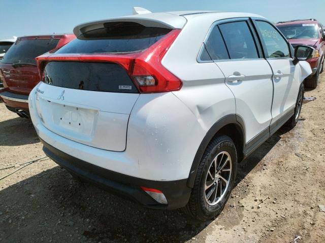 Photo 4 from auction – 2020 MITSUBISHI ECLIPSE CR with VIN JA4AT3AA5LZ022283