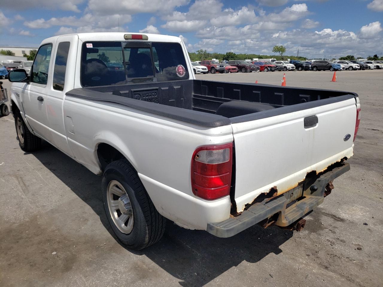 Photo 3 from auction – 2003 FORD RANGER SUP with VIN 1FTYR44V43PA53723