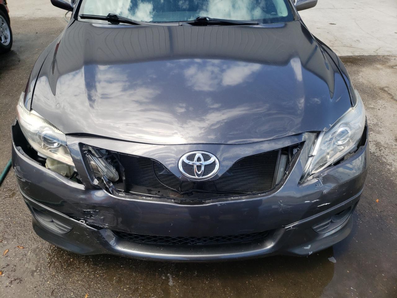 Photo 7 from auction – 2011 TOYOTA CAMRY BASE with VIN 4T1BF3EK3BU214099