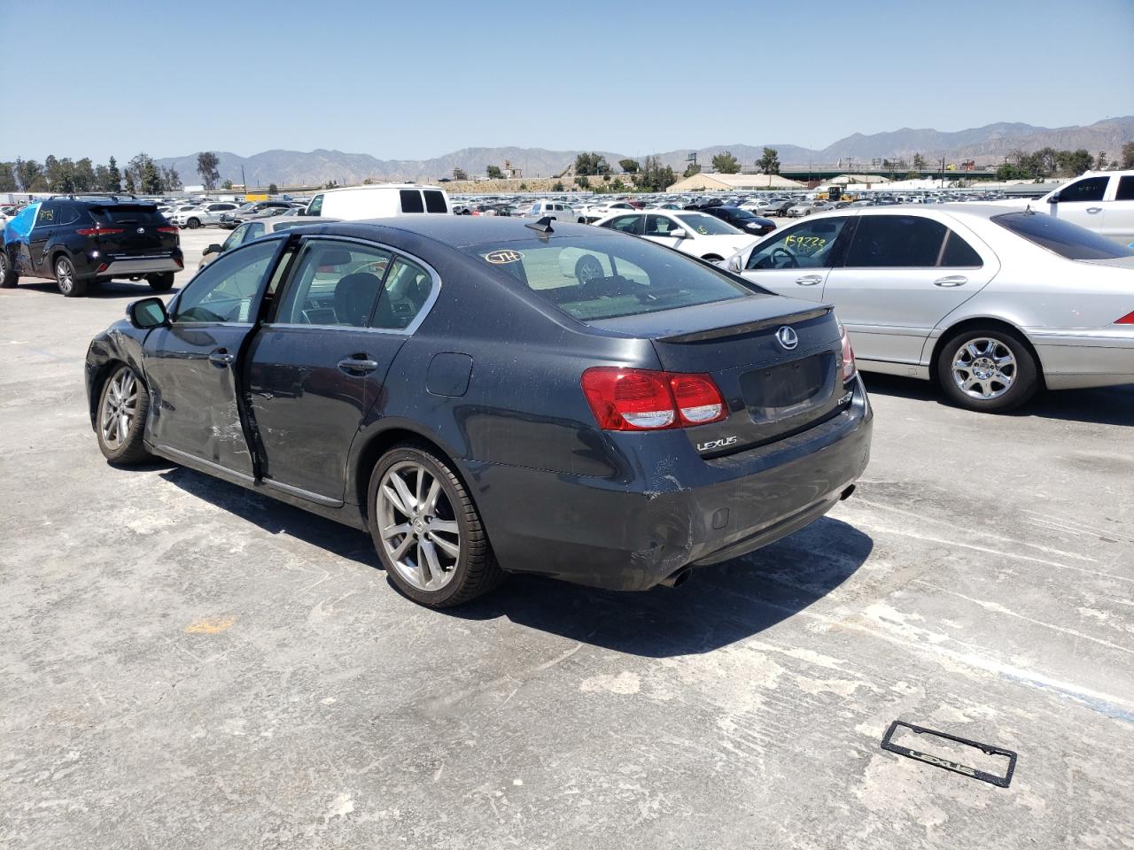 Foto 3 de la subasta – 2010 LEXUS GS 350 con VIN JTHBE1KS3A0049482