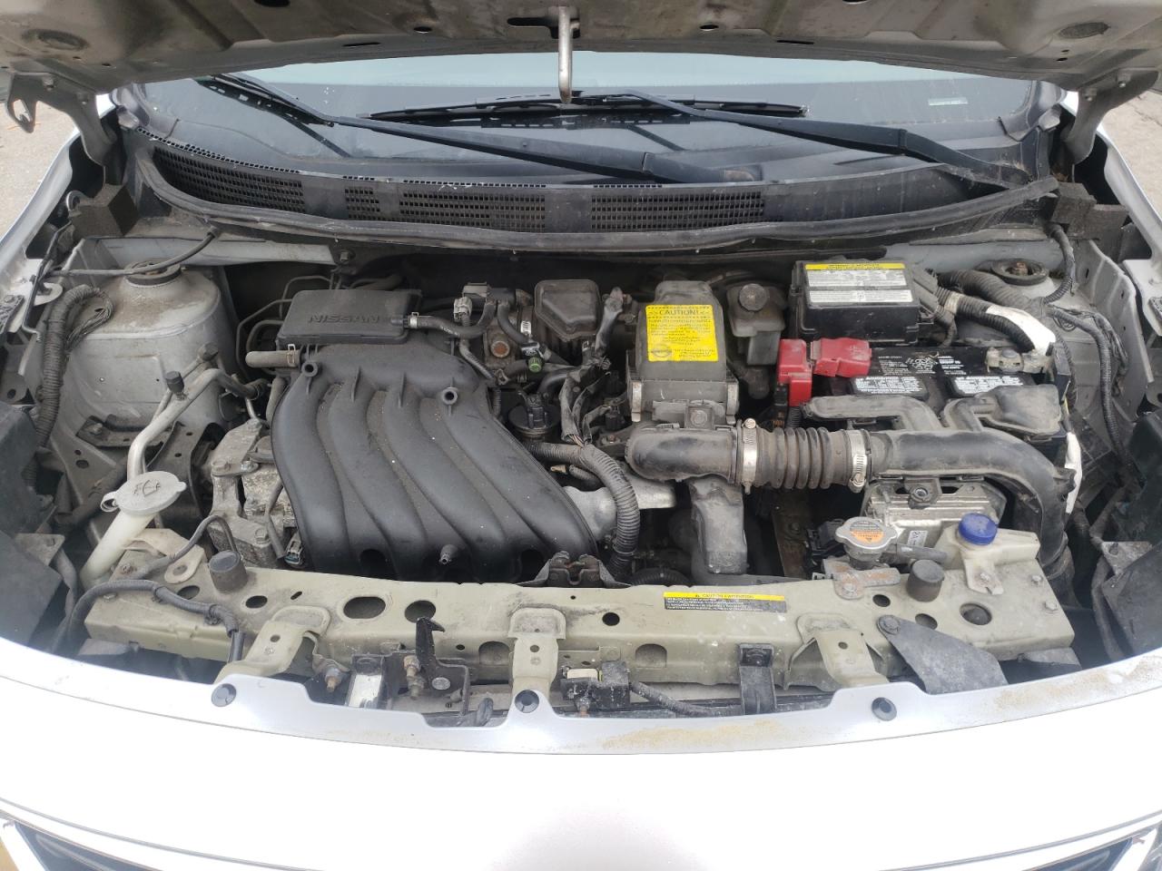 Photo 7 from auction – 2013 NISSAN VERSA S with VIN 3N1CN7AP1DL850671