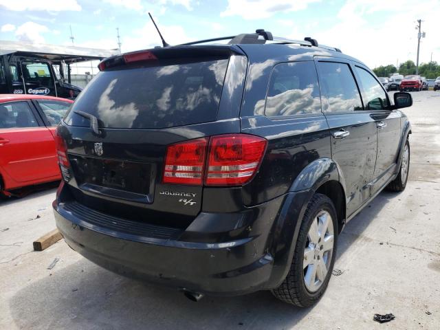 Photo 4 from auction – 2010 DODGE JOURNEY R/ with VIN 3D4PH6FV7AT224130