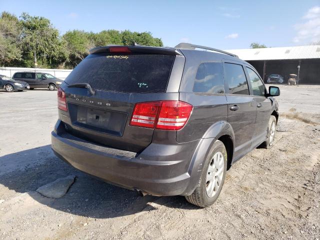 Photo 4 from auction – 2016 DODGE JOURNEY SE with VIN 3C4PDCAB0GT207487