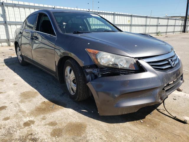 Photo 1 from auction – 2012 HONDA ACCORD LX with VIN 1HGCP2F37CA071167
