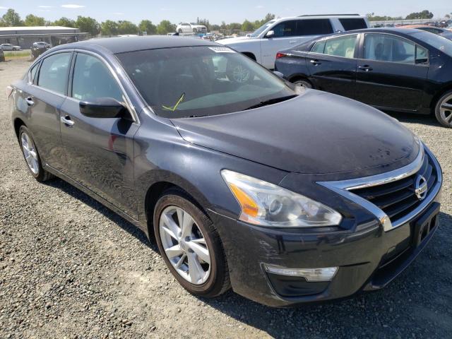 Photo 1 from auction – 2014 NISSAN ALTIMA 2.5 with VIN 1N4AL3AP2EC184944