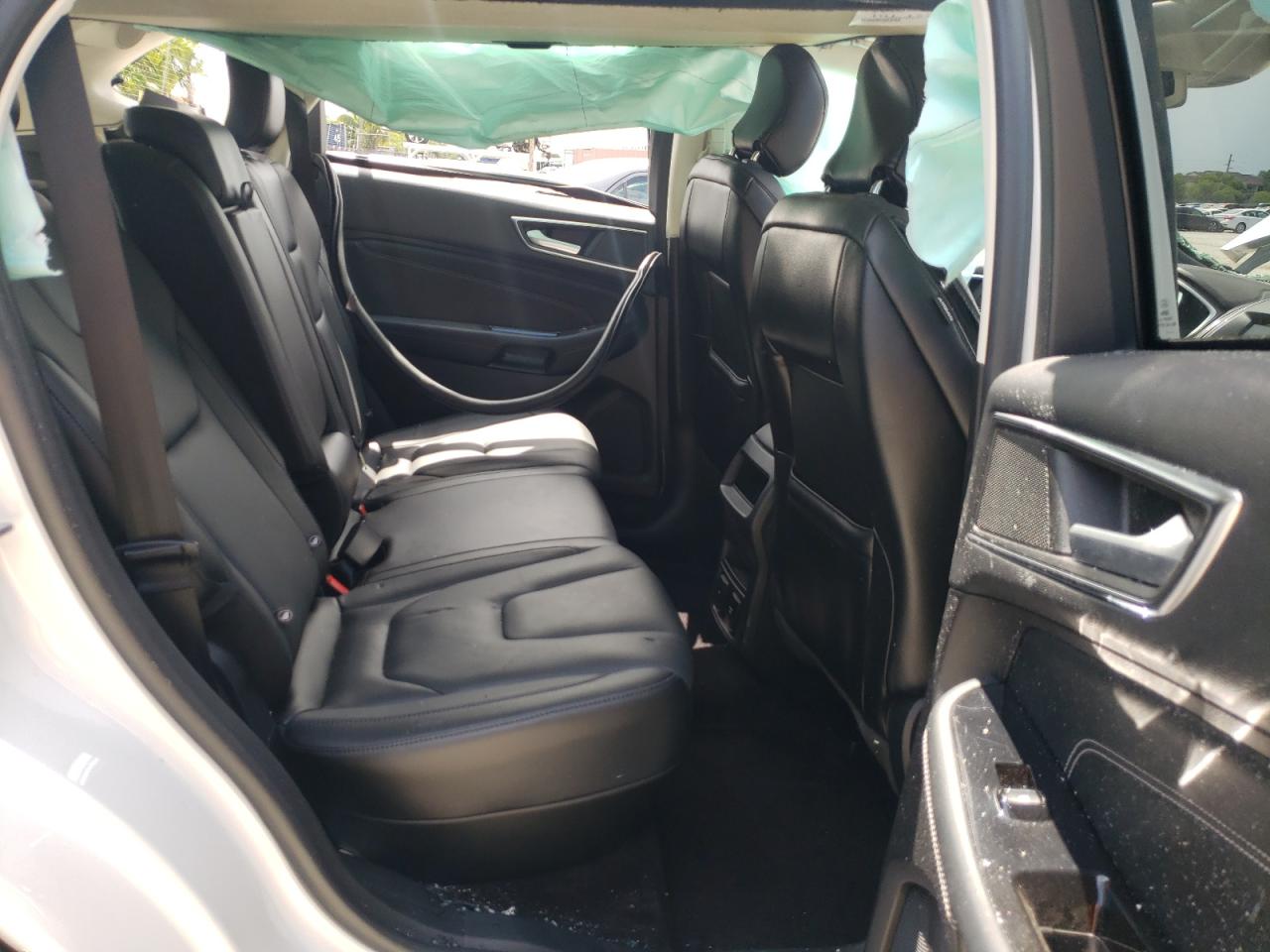 Photo 6 from auction – 2017 FORD EDGE TITAN with VIN 2FMPK3K89HBB71865
