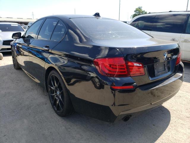 Photo 3 from auction – 2013 BMW 535 I with VIN WBAFR7C56DC818446