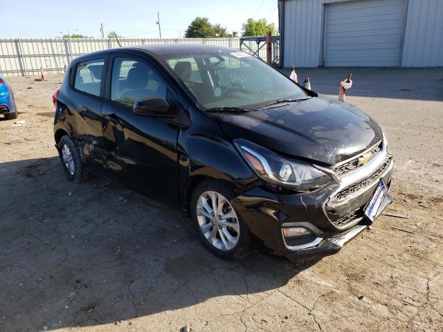 Photo 9 from auction – 2019 CHEVROLET SPARK 1LT with VIN KL8CD6SAXKC736593