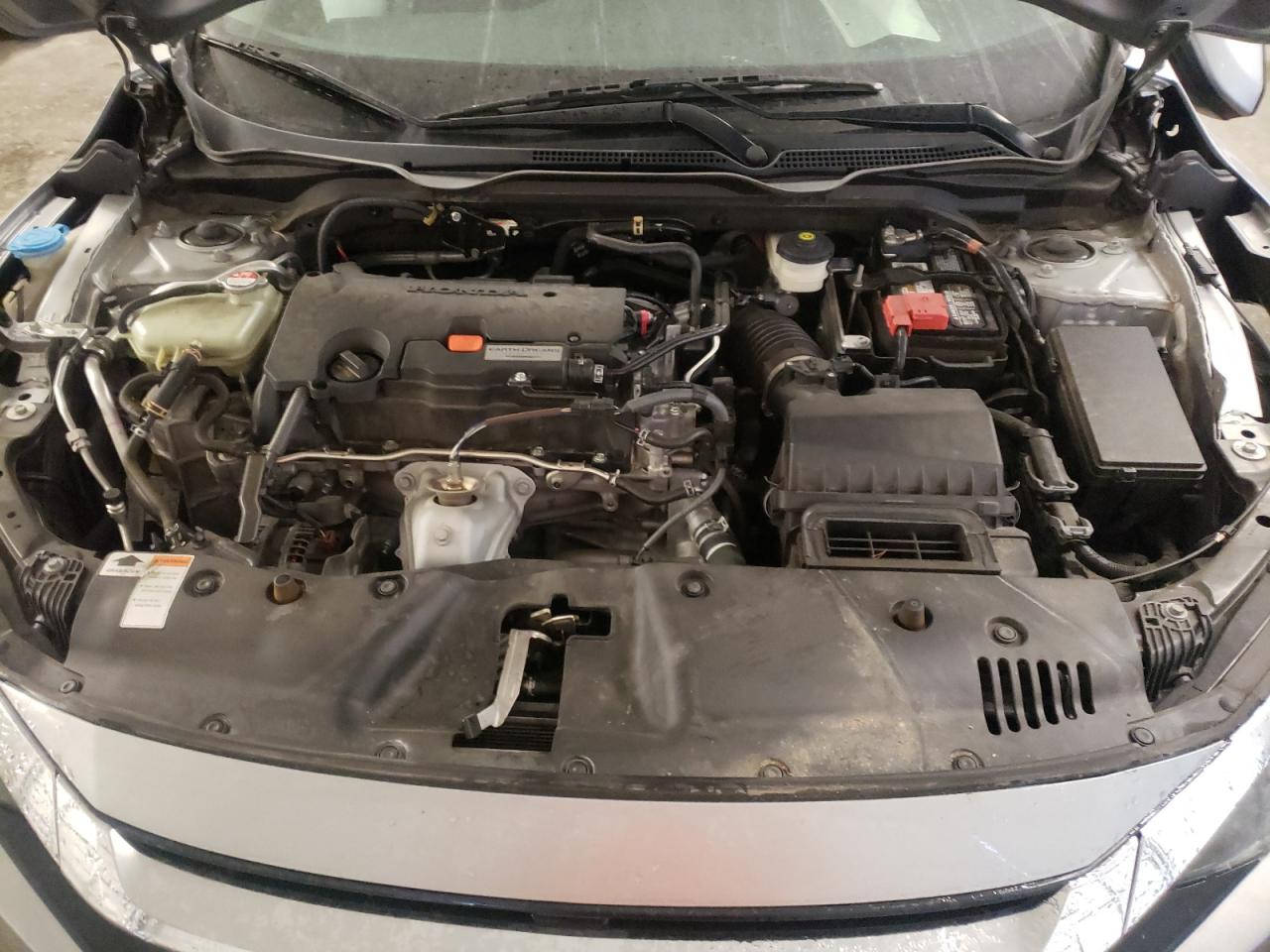 Photo 7 from auction – 2016 HONDA CIVIC EX with VIN 19XFC2F70GE050349