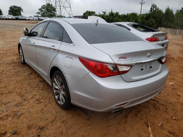 Photo 3 from auction – 2011 HYUNDAI SONATA SE with VIN 5NPEC4AC7BH144776