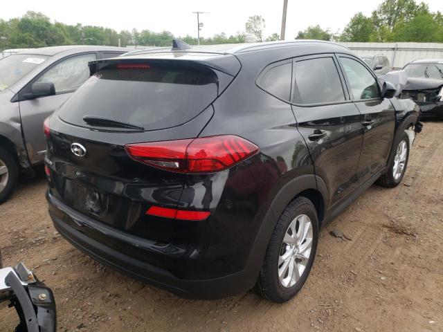 Photo 4 from auction – 2020 HYUNDAI TUCSON LIM with VIN KM8J3CA43LU081020
