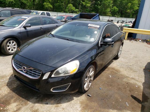 Photo 2 from auction – 2013 VOLVO S60 T5 with VIN YV1612FS1D2200241