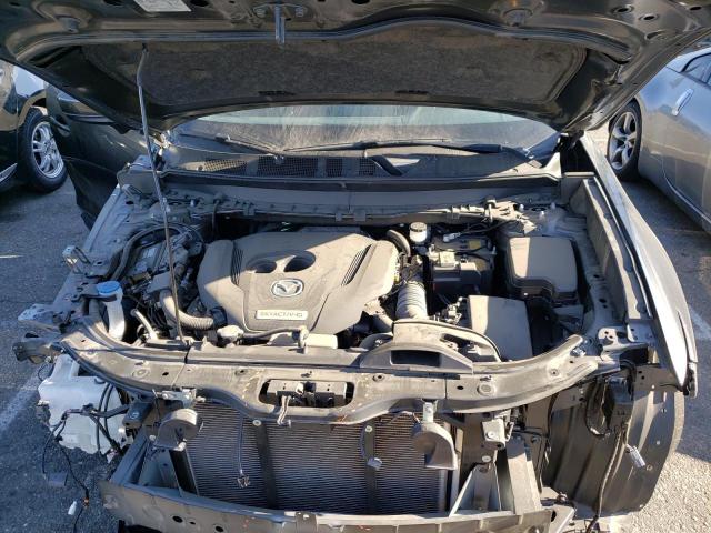 Photo 7 from auction – 2021 MAZDA CX-9 TOURI with VIN JM3TCACY8M0505258