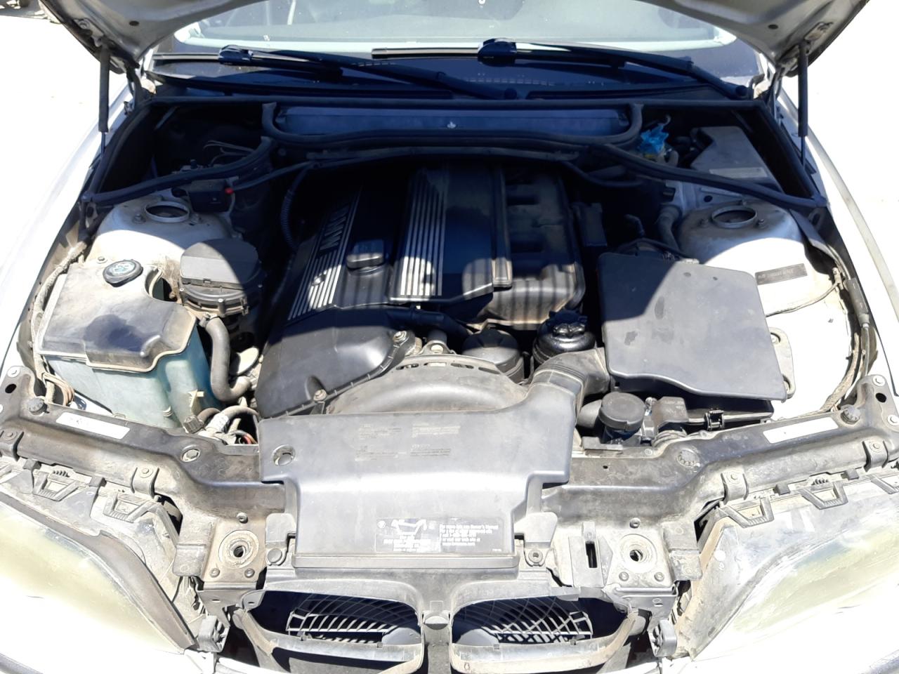 Photo 7 from auction – 2003 BMW 325 XI with VIN WBAEU33483PH90363