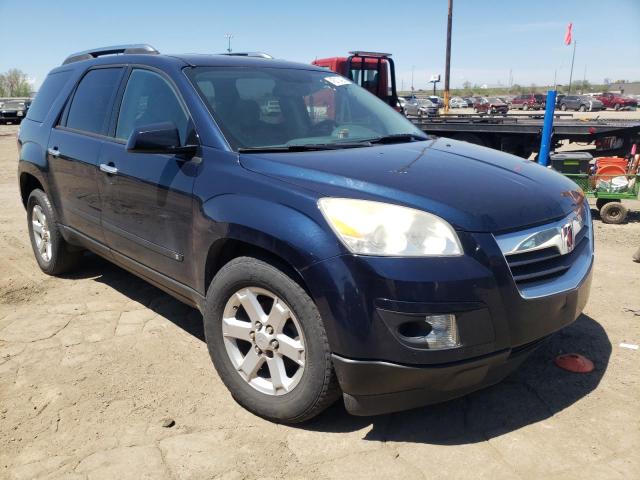 SATURN OUTLOOK XE 2007 with VIN 5GZER13727J103840 - Photo from auction