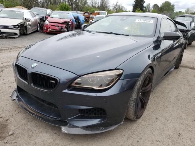 Photo 2 from auction – 2016 BMW M6 GRAN CO with VIN WBS6E9C59GG437139