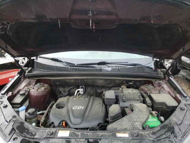 Photo 7 from auction – 2012 KIA SORENTO BA with VIN 5XYKT3A63CG266020