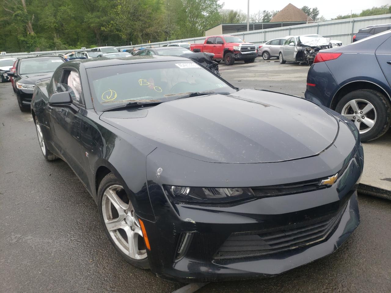 2016 Chevrolet Camaro