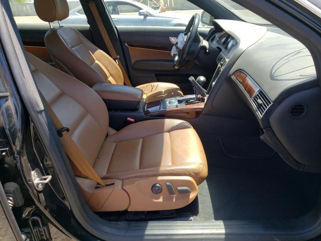 Photo 5 from auction – 2008 AUDI A6 4.2 QUA with VIN WAUDV74F88N115788