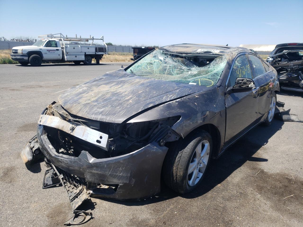Photo 15 from auction – 2009 ACURA TSX with VIN JH4CU26639C024554