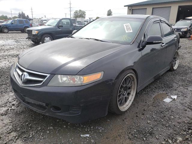 Photo 2 from auction – 2006 ACURA TSX with VIN JH4CL96876C011475