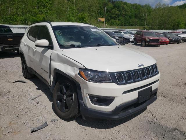 JEEP COMPASS LA 2018 с VIN 3C4NJDBB1JT457252 - Фото с аукциона