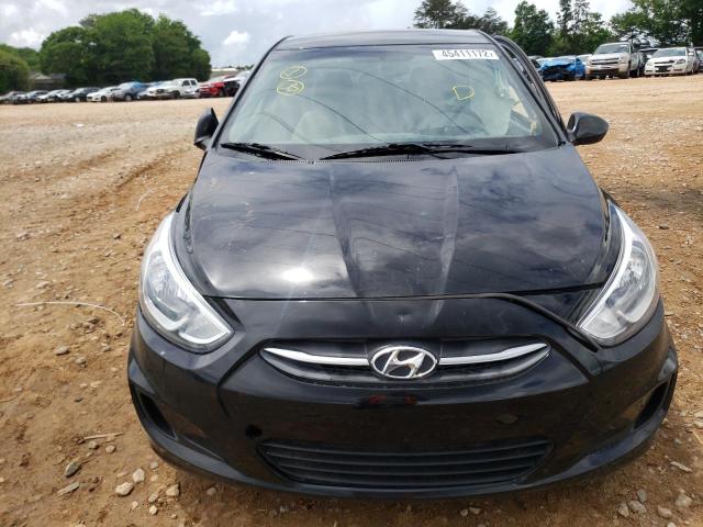 Photo 10 from auction – 2016 HYUNDAI ACCENT SE with VIN KMHCT4AE6GU071336