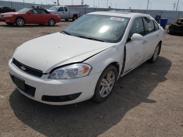 Photo 2 from auction – 2007 CHEVROLET IMPALA LTZ with VIN 2G1WU58R679147222