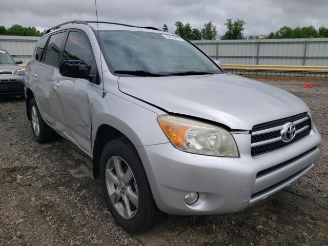 Photo 1 from auction – 2007 TOYOTA RAV4 LIMIT with VIN JTMBD31V875116231