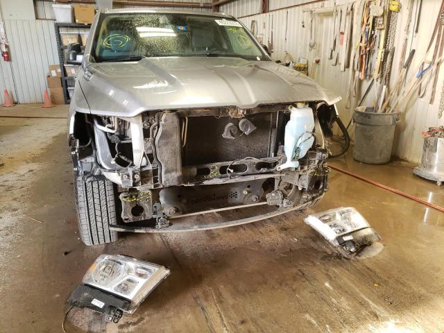 Photo 9 from auction – 2019 RAM 1500 BIG H with VIN 1C6RREFT7KN568030
