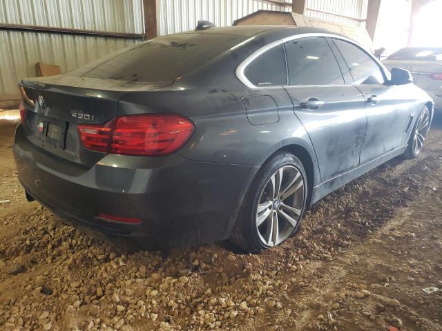 Photo 7 from auction – 2017 BMW 430I GRAN with VIN WBA4F7C34HG788537